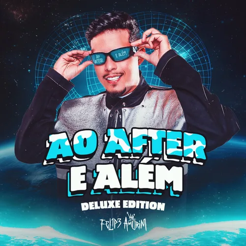 Capa de Ao After e Além, Pt. 2 (Deluxe)